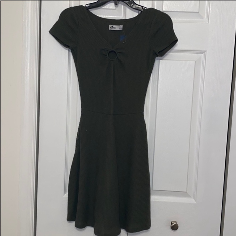 Olive Hollister Dress